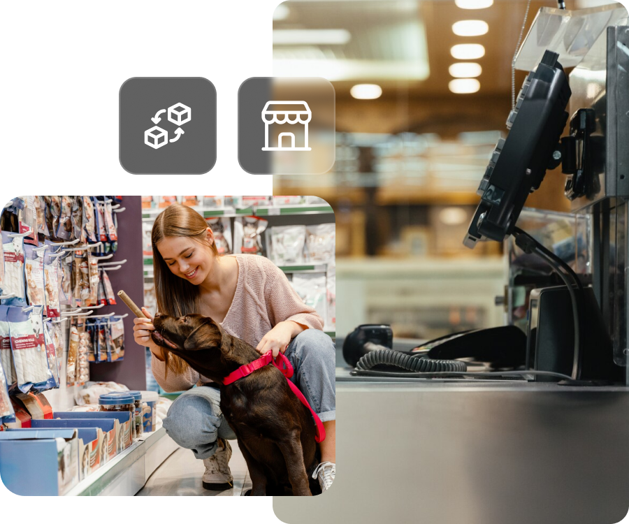 Integração com ERPs