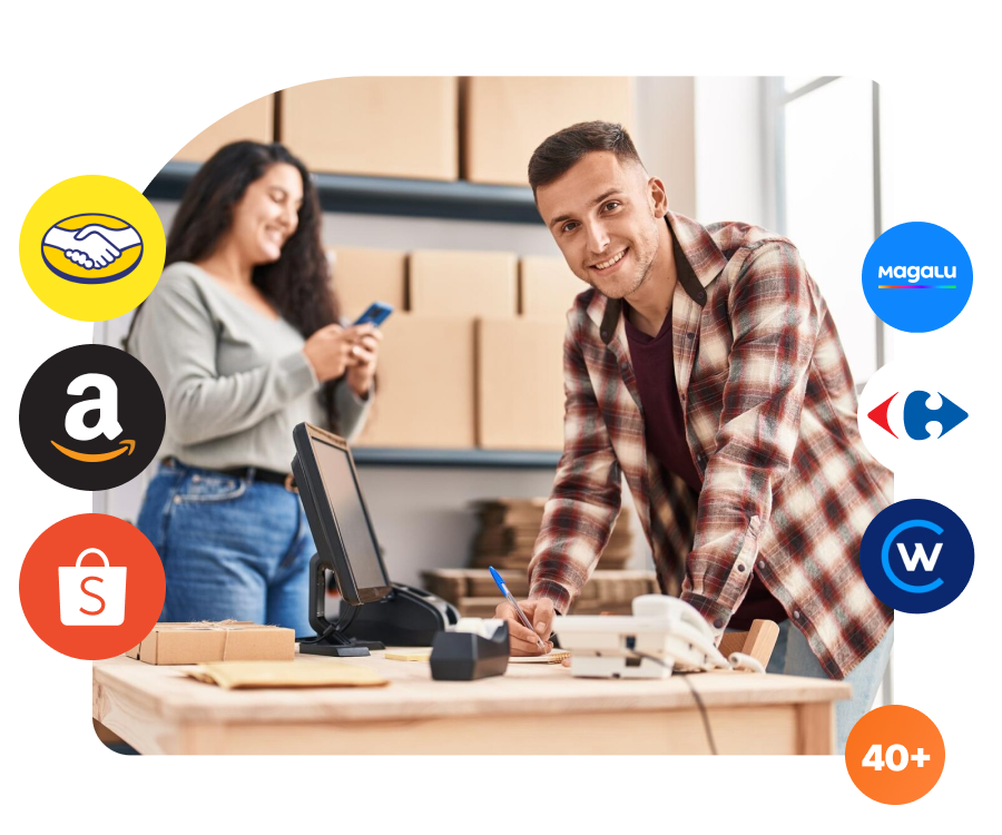 Integração com Marketplaces