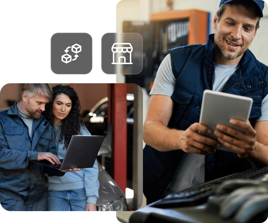 Integração com ERPs