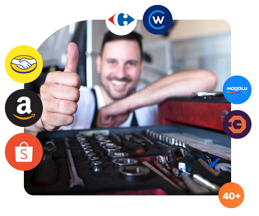 Integração com Marketplaces