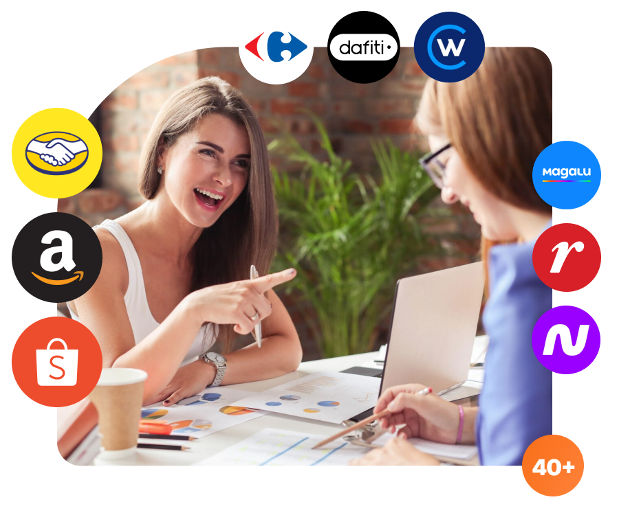 Integração com Marketplaces