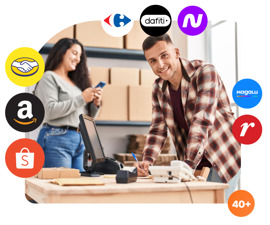 Integração com Marketplaces