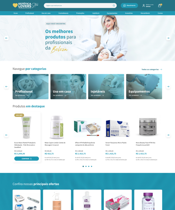 Estética Lovers